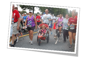 Dog Days Run at Dentistry at East Piedmont