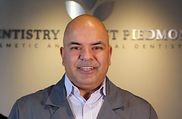 Dr Patel talks how fillings can change appearance of your mouth
