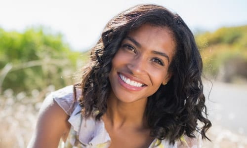 discreet teeth straightening