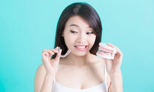 best way to straighten teeth