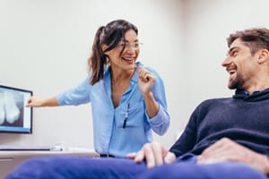 what to expect from oral cancer screening