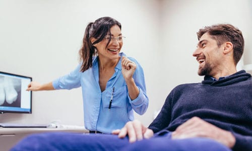 what to expect from oral cancer screening