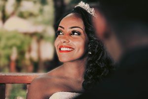 good porcelain veneers candidate in Marietta