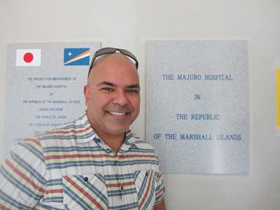Flying Doctors Mission Trip to Marshall Islands
