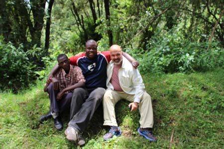 Flying Doctors Mission Trip to Kenya, Africa