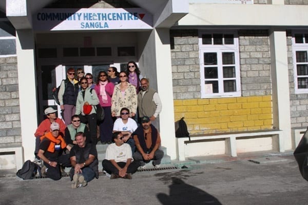 Flying Doctors Mission Trip to Himalayan Mountains, India