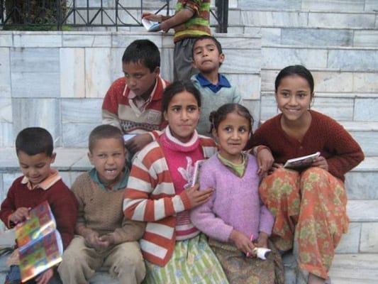 Flying Doctors Mission Trip to Himalayan Mountains, India