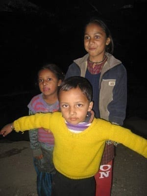 Flying Doctors Mission Trip to Himalayan Mountains, India