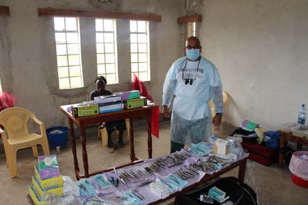 Flying Doctors Mission Trip to Kenya, Africa