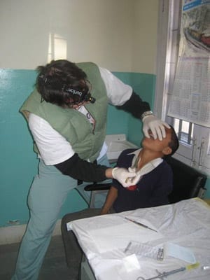 Flying Doctors Mission Trip to Himalayan Mountains, India
