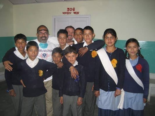 Flying Doctors Mission Trip to Himalayan Mountains, India