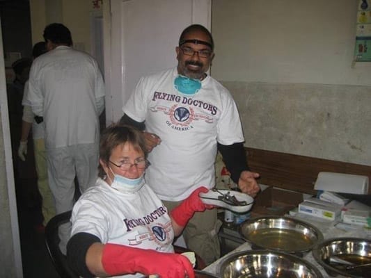 Flying Doctors Mission Trip to Himalayan Mountains, India