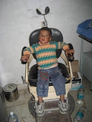 Flying Doctors Mission Trip to Himalayan Mountains, India