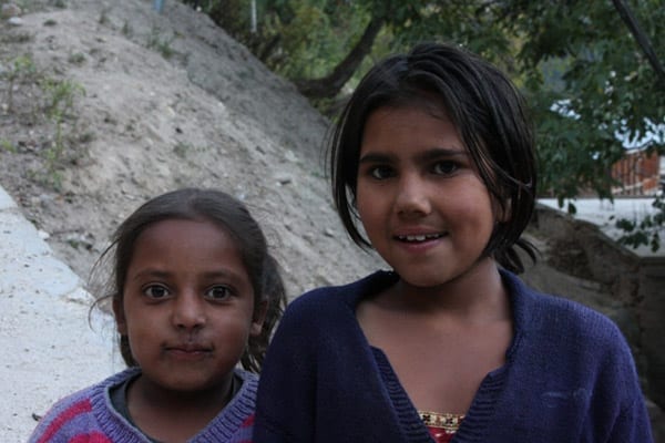 Flying Doctors Mission Trip to Himalayan Mountains, India