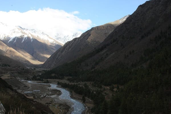 Flying Doctors Mission Trip to Himalayan Mountains, India
