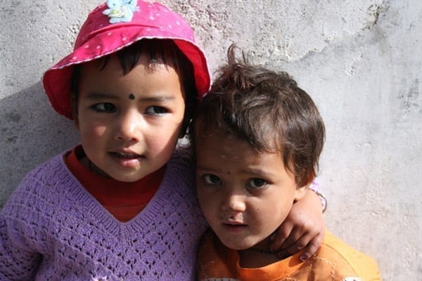 Flying Doctors Mission Trip to Himalayan Mountains, India
