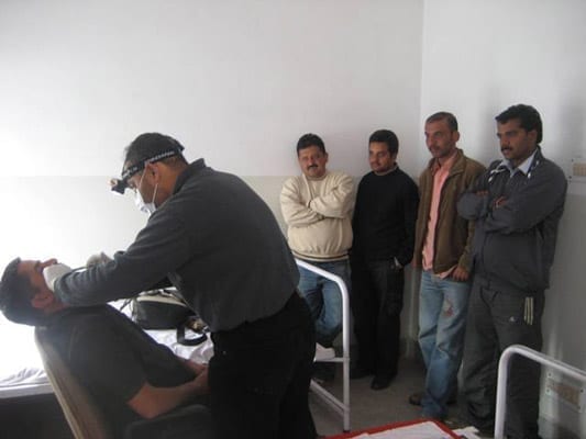 Flying Doctors Mission Trip to Himalayan Mountains, India