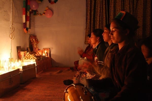 Flying Doctors Mission Trip to Himalayan Mountains, India