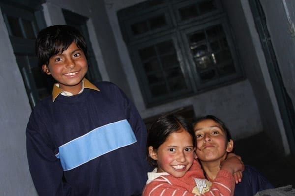 Flying Doctors Mission Trip to Himalayan Mountains, India