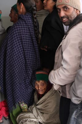 Flying Doctors Mission Trip to Himalayan Mountains, India