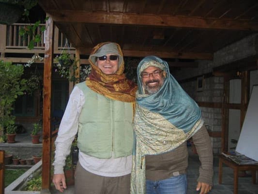 Flying Doctors Mission Trip to Himalayan Mountains, India