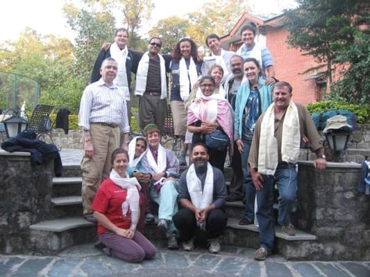 Flying Doctors Mission Trip to Himalayan Mountains, India