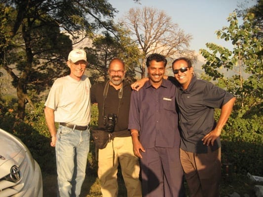 Flying Doctors Mission Trip to Himalayan Mountains, India