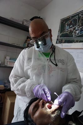 Flying Doctors Mission Trip to Bolivia