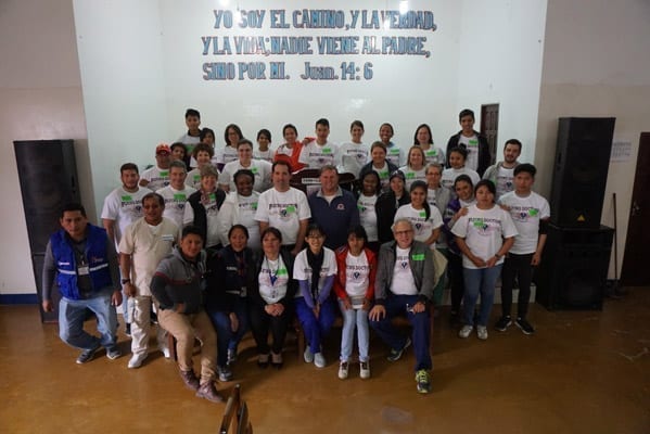 Flying Doctors Mission Trip to Bolivia