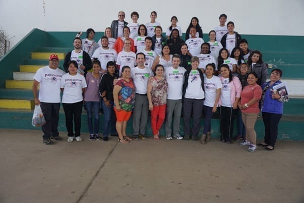 Flying Doctors Mission Trip to Bolivia