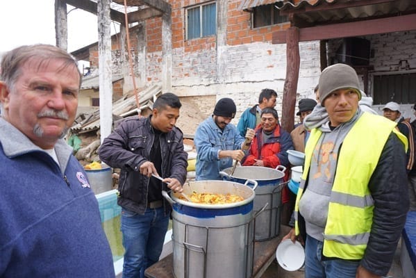 Flying Doctors Mission Trip to Bolivia