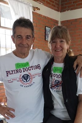 Flying Doctors Mission Trip to Bolivia