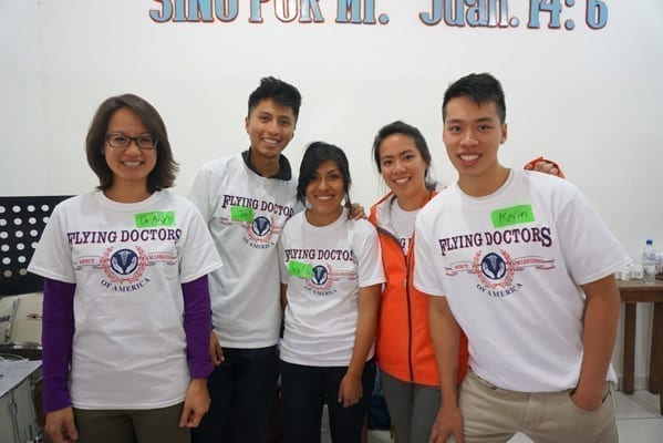 Flying Doctors Mission Trip to Bolivia
