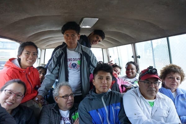 Flying Doctors Mission Trip to Bolivia