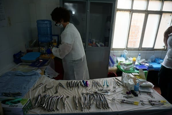 Flying Doctors Mission Trip to Bolivia