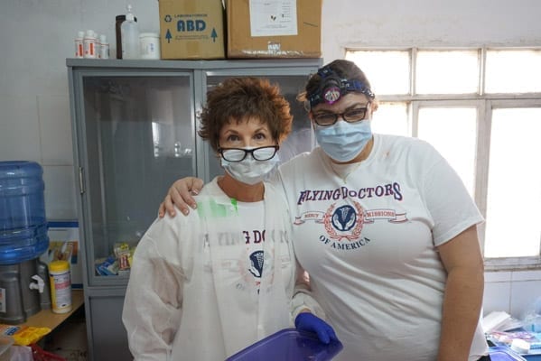 Flying Doctors Mission Trip to Bolivia