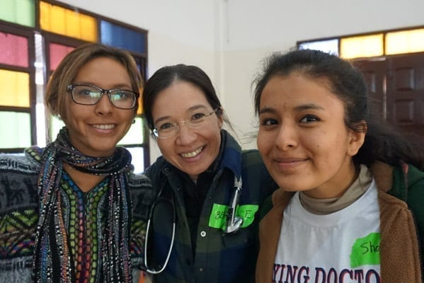 Flying Doctors Mission Trip to Bolivia