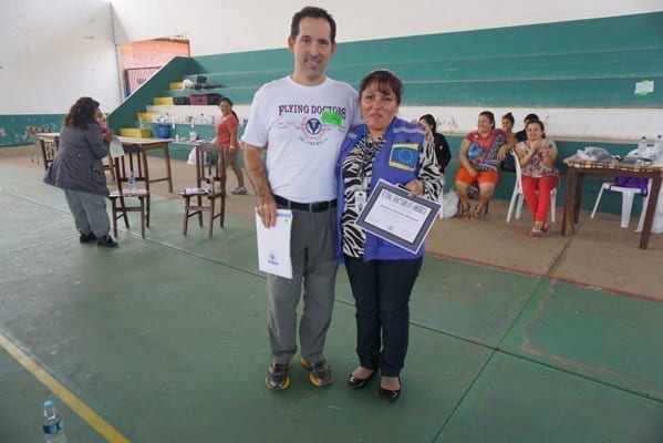 Flying Doctors Mission Trip to Bolivia