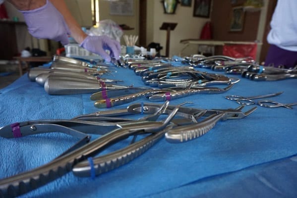 Flying Doctors Mission Trip to Bolivia