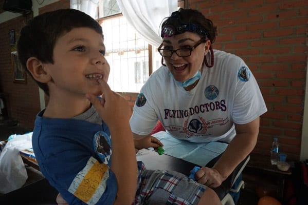 Flying Doctors Mission Trip to Bolivia