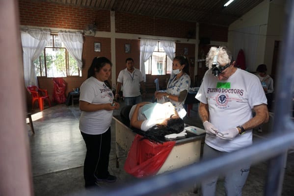 Flying Doctors Mission Trip to Bolivia