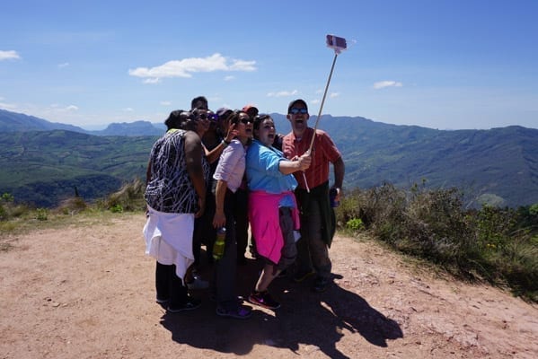 Flying Doctors Mission Trip to Bolivia