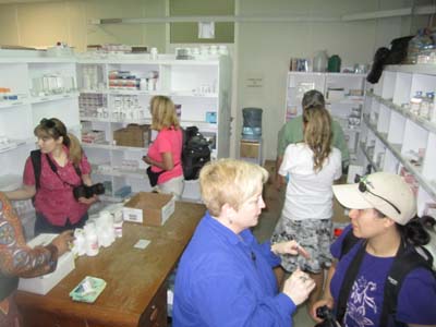 Flying Doctors Mission Trip to Marshall Islands