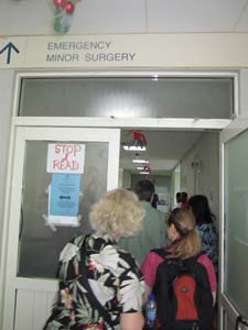 Flying Doctors Mission Trip to Marshall Islands