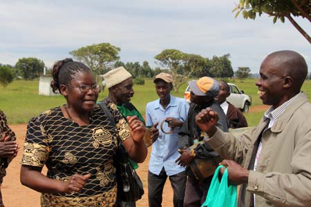Flying Doctors Mission Trip to Kenya, Africa