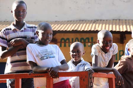 Flying Doctors Mission Trip to Kenya, Africa