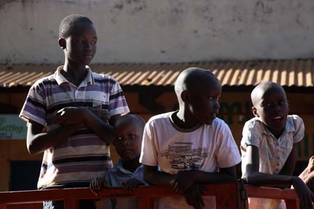 Flying Doctors Mission Trip to Kenya, Africa
