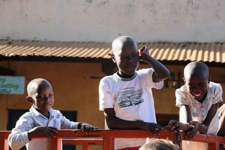 Flying Doctors Mission Trip to Kenya, Africa