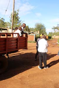 Flying Doctors Mission Trip to Kenya, Africa