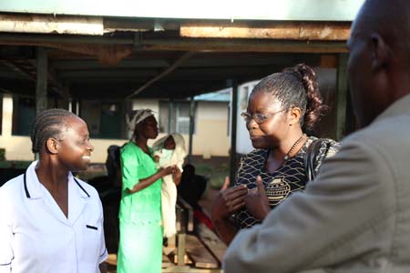 Flying Doctors Mission Trip to Kenya, Africa